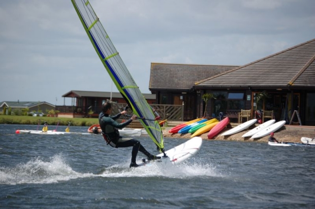 Come visit us and get out on the water!
